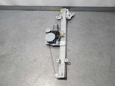 ELEVALUNAS DELANTERO DERECHO NISSAN MICRA V 1.0 12V (117 CV) DE 2019 - D.4497600