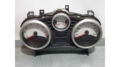 CUADRO INSTRUMENTOS PEUGEOT 207 1.4 (73 CV) DE 2008 - D.4498062 / 9662913880