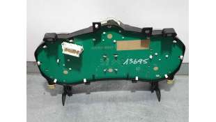CUADRO INSTRUMENTOS PEUGEOT 207 1.4 (73 CV) DE 2008 - D.4498062 / 9662913880 2