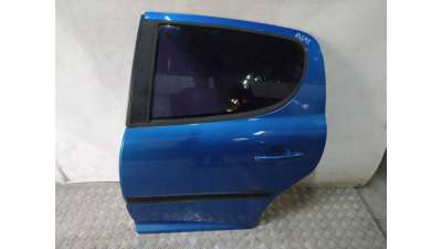 PUERTA TRASERA IZQUIERDA PEUGEOT 207 1.4 (73 CV) DE 2008 - D.4498128