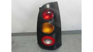 PILOTO TRASERO DERECHO SMART COUPE 0.6 Turbo (45 CV) DE 1999 - D.4498243
