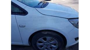 ALETA DELANTERA DERECHA OPEL ASTRA J LIM. 4TÜRIG 1.6 CDTI DPF (110 CV) DE 2016 - D.4498310