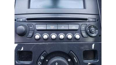 SISTEMA AUDIO / RADIO CD PEUGEOT 3008 1.6 HDi FAP (112 CV) DE 2011 - D.4498908