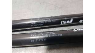 AMORTIGUADORES MALETERO / PORTON CITROEN C3 1.5 Blue-HDI FAP (102 CV) DE 2019 - D.4498925 / 9813177780 2