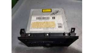 SISTEMA AUDIO / RADIO CD SAAB 9-3 SPORT SEDÁN 1.9 TiD (150 CV) DE 2010 - D.4498941 / 12784117 2