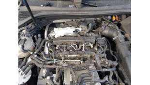 MOTOR COMPLETO AUDI A3 SPORTBACK 1.6 TDI (105 CV) DE 2014 - D.4499022 / CLH