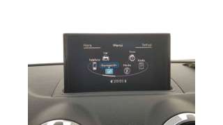 SISTEMA NAVEGACION GPS AUDI A3 SPORTBACK 1.6 TDI (105 CV) DE 2014 - D.4499069