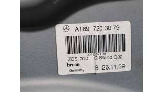 ELEVALUNAS DELANTERO DERECHO MERCEDES CLASE B 2.0 CDI (109 CV) DE 2010 - D.4499435 / A1697203079