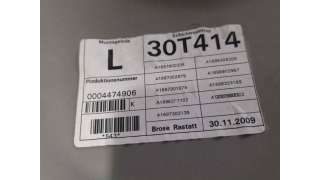 ELEVALUNAS TRASERO IZQUIERDO MERCEDES CLASE B 2.0 CDI (109 CV) DE 2010 - D.4499438 / A1698203185