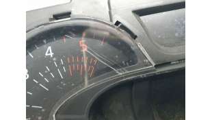 CUADRO INSTRUMENTOS NISSAN NV300 KASTENWAGEN/KOMBI 1.6 dCi (125 CV) DE 2019 - D.4499557 / 248103330R 2