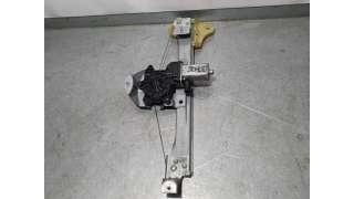 ELEVALUNAS TRASERO DERECHO RENAULT CAPTUR 1.5 dCi D FAP Energy (90 CV) DE 2014 - D.4499705 / 827009380R
