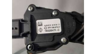 POTENCIOMETRO PEDAL RENAULT CLIO IV 1.5 dCi D FAP (90 CV) DE 2016 - D.4499803 / 180029347RD