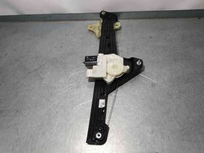 ELEVALUNAS DELANTERO IZQUIERDO RENAULT CLIO V 1.0 TCE (101 CV) DE 2019 - D.4499990 / 807216723R