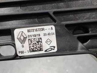 ELEVALUNAS DELANTERO IZQUIERDO RENAULT CLIO V 1.0 TCE (101 CV) DE 2019 - D.4499990 / 807216723R