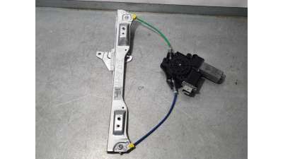 ELEVALUNAS DELANTERO IZQUIERDO OPEL CORSA E 1.4 (90 CV) DE 2018 - D.4500118 / 13447038