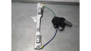 ELEVALUNAS DELANTERO IZQUIERDO OPEL CORSA E 1.4 (90 CV) DE 2018 - D.4500118 / 13447038