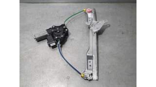 ELEVALUNAS DELANTERO IZQUIERDO OPEL CORSA E 1.4 (90 CV) DE 2018 - D.4500118 / 13447038