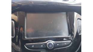 SISTEMA NAVEGACION GPS OPEL CORSA E 1.4 (90 CV) DE 2018 - D.4500191