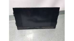 PANTALLA MULTIFUNCION PEUGEOT 208 1.2 PureTech (75 CV) DE 2021 - D.4500520 / 9836623980