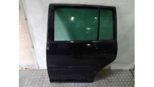 PUERTA TRASERA IZQUIERDA VOLKSWAGEN TOURAN 1.9 TDI (105 CV) DE 2007 - D.4500677