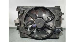 ELECTROVENTILADOR DACIA DOKKER 1.5 dCi D FAP (75 CV) DE 2015 - D.4500746 / 214818665R 2