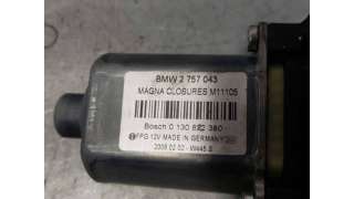 MOTOR ELEVALUNAS DELANTERO DERECHO MINI MINI 1.6 16V D (109 CV) DE 2008 - D.4500869 / 2757044