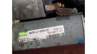 MOTOR ARRANQUE FORD FIESTA 1.4 TDCi (68 CV) DE 2009 - D.4501330