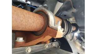 TRANSMISION DELANTERA DERECHA FORD FIESTA 1.4 TDCi (68 CV) DE 2009 - D.4501377