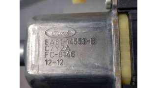 MOTOR ELEVALUNAS DELANTERO DERECHO FORD FIESTA 1.25 16V (82 CV) DE 2013 - D.4501452 / 8A6114553B