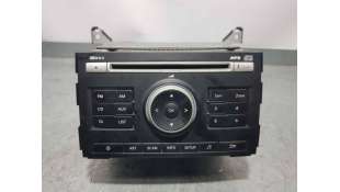 SISTEMA AUDIO / RADIO CD KIA CEED 1.6 CRDi (90 CV) DE 2011 - D.4501588 / 961601H000