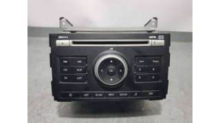 SISTEMA AUDIO / RADIO CD KIA CEED 1.6 CRDi (90 CV) DE 2011 - D.4501588 / 961601H000