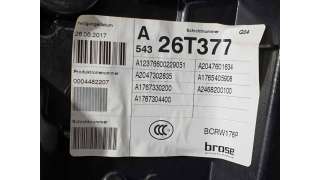 ELEVALUNAS TRASERO DERECHO MERCEDES CLASE A 1.5 CDI (109 CV) DE 2021 - D.4501634 / A1767304400