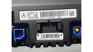 SISTEMA NAVEGACION GPS MERCEDES CLASE A 1.5 CDI (109 CV) DE 2021 - D.4501706 / A2469007018