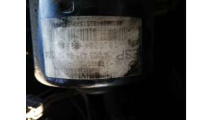 ABS MERCEDES CLASE C  SPORTCOUPE 2.2 CDI (143 CV) DE 2002 - D.4501727 2