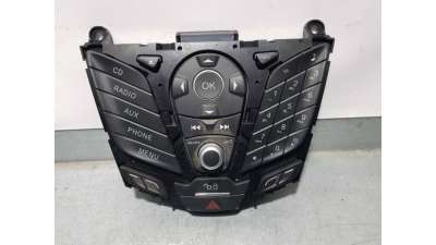 MANDO RADIO FORD FIESTA 1.5 TDCi (95 CV) DE 2016 - D.4502026 / C1BT18K811PA