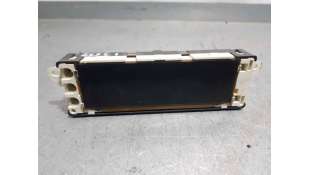 PANTALLA MULTIFUNCION PEUGEOT 207 1.4 16V VTi (95 CV) DE 2008 - D.4502174 / 9664483980