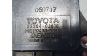 CAUDALIMETRO TOYOTA COROLLA 1.6 16V (110 CV) DE 2006 - D.4502610 / 222040J010