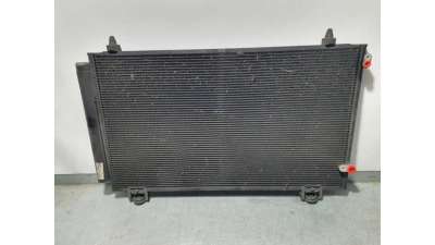 CONDENSADOR / RADIADOR AIRE ACONDICIONADO TOYOTA COROLLA 1.6 16V (110 CV) DE 2006 - D.4502620 / 8845002240