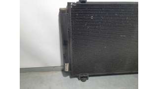 CONDENSADOR / RADIADOR AIRE ACONDICIONADO TOYOTA COROLLA 1.6 16V (110 CV) DE 2006 - D.4502620 / 8845002240