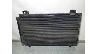 CONDENSADOR / RADIADOR AIRE ACONDICIONADO TOYOTA COROLLA 1.6 16V (110 CV) DE 2006 - D.4502620 / 8845002240