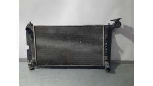 RADIADOR AGUA TOYOTA COROLLA 1.6 16V (110 CV) DE 2006 - D.4502690 / 4221726223