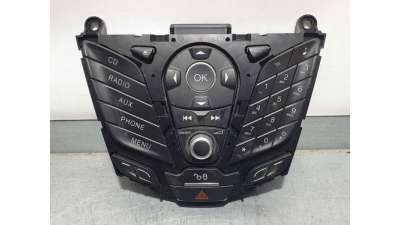 MANDO RADIO FORD FIESTA 1.5 TDCi (75 CV) DE 2015 - D.4503140 / C1BT18K811PA