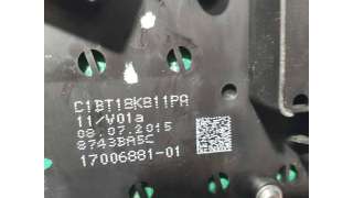 MANDO RADIO FORD FIESTA 1.5 TDCi (75 CV) DE 2015 - D.4503140 / C1BT18K811PA