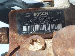 BOMBA ALTA PRESION CITROEN BERLINGO 1.6 16V HDi (90 CV) DE 2008 - D.4503428 / 9683703780