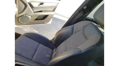 ASIENTO DELANTERO DERECHO MERCEDES CLASE C  LIM. 2.1 CDI (136 CV) DE 2012 - D.4503588