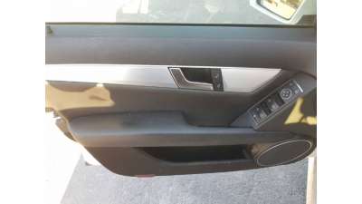 ELEVALUNAS DELANTERO IZQUIERDO MERCEDES CLASE C  LIM. 2.1 CDI (136 CV) DE 2012 - D.4503619