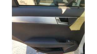 ELEVALUNAS TRASERO IZQUIERDO MERCEDES CLASE C  LIM. 2.1 CDI (136 CV) DE 2012 - D.4503621