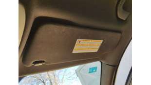 PARASOL DERECHO MERCEDES CLASE C  LIM. 2.1 CDI (136 CV) DE 2012 - D.4503655 2