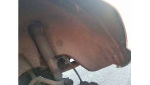 PLASTICO PASE RUEDA TRAS. IZQ. MERCEDES CLASE C  LIM. 2.1 CDI (136 CV) DE 2012 - D.4503668