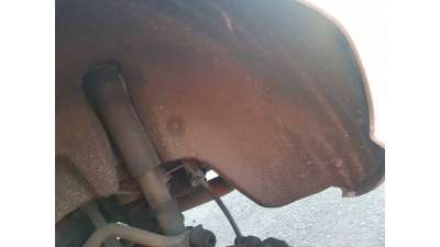 PLASTICO PASE RUEDA TRAS. IZQ. MERCEDES CLASE C  LIM. 2.1 CDI (136 CV) DE 2012 - D.4503668